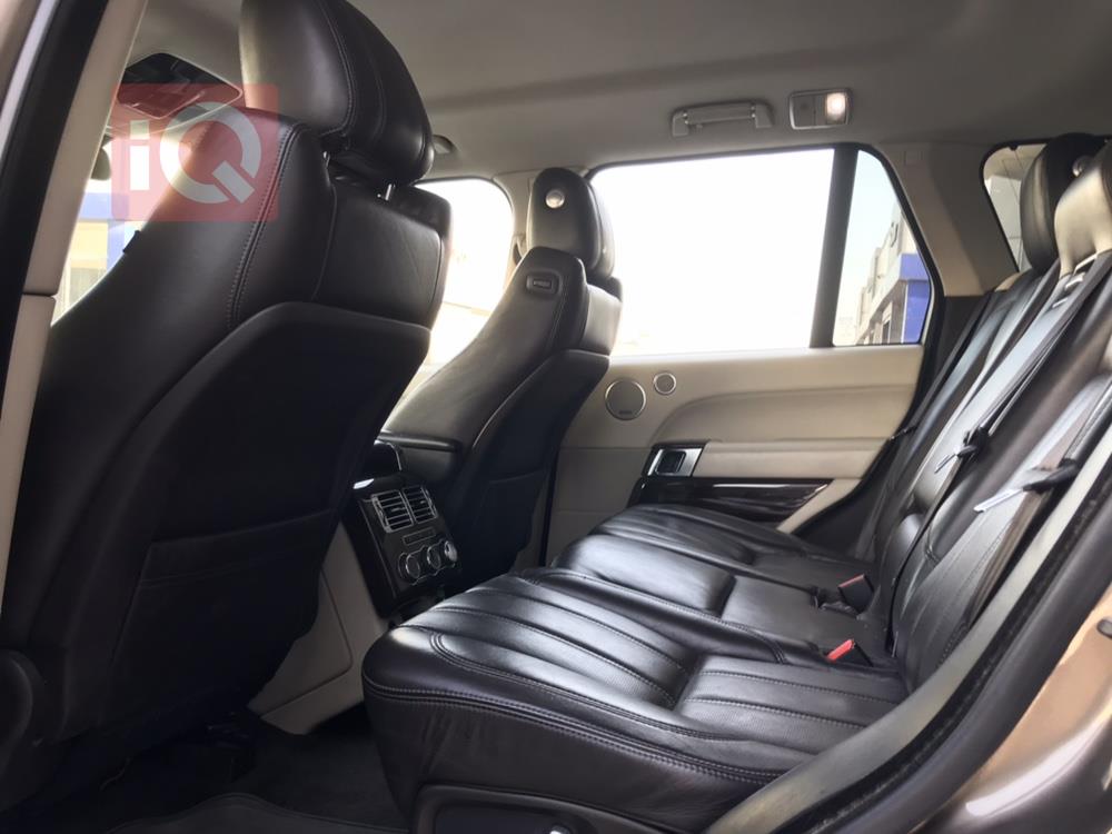 لاند روفر رانج روفر فوج